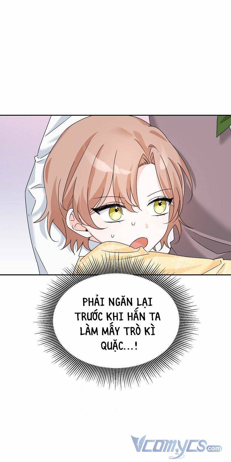 Ác Nữ Karuna Bé Lại Chapter 10 - Trang 2