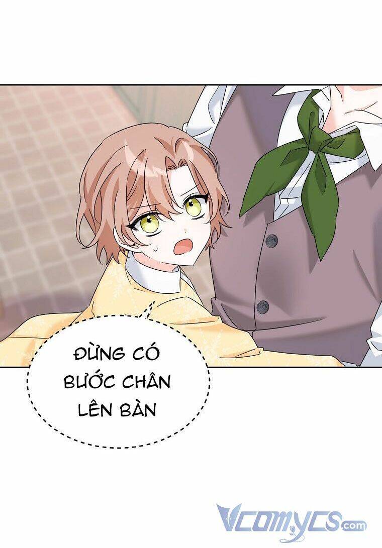 Ác Nữ Karuna Bé Lại Chapter 10 - Trang 2
