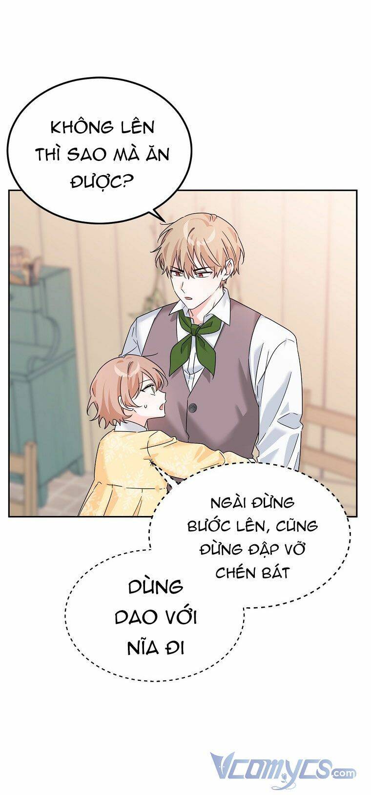 Ác Nữ Karuna Bé Lại Chapter 10 - Trang 2
