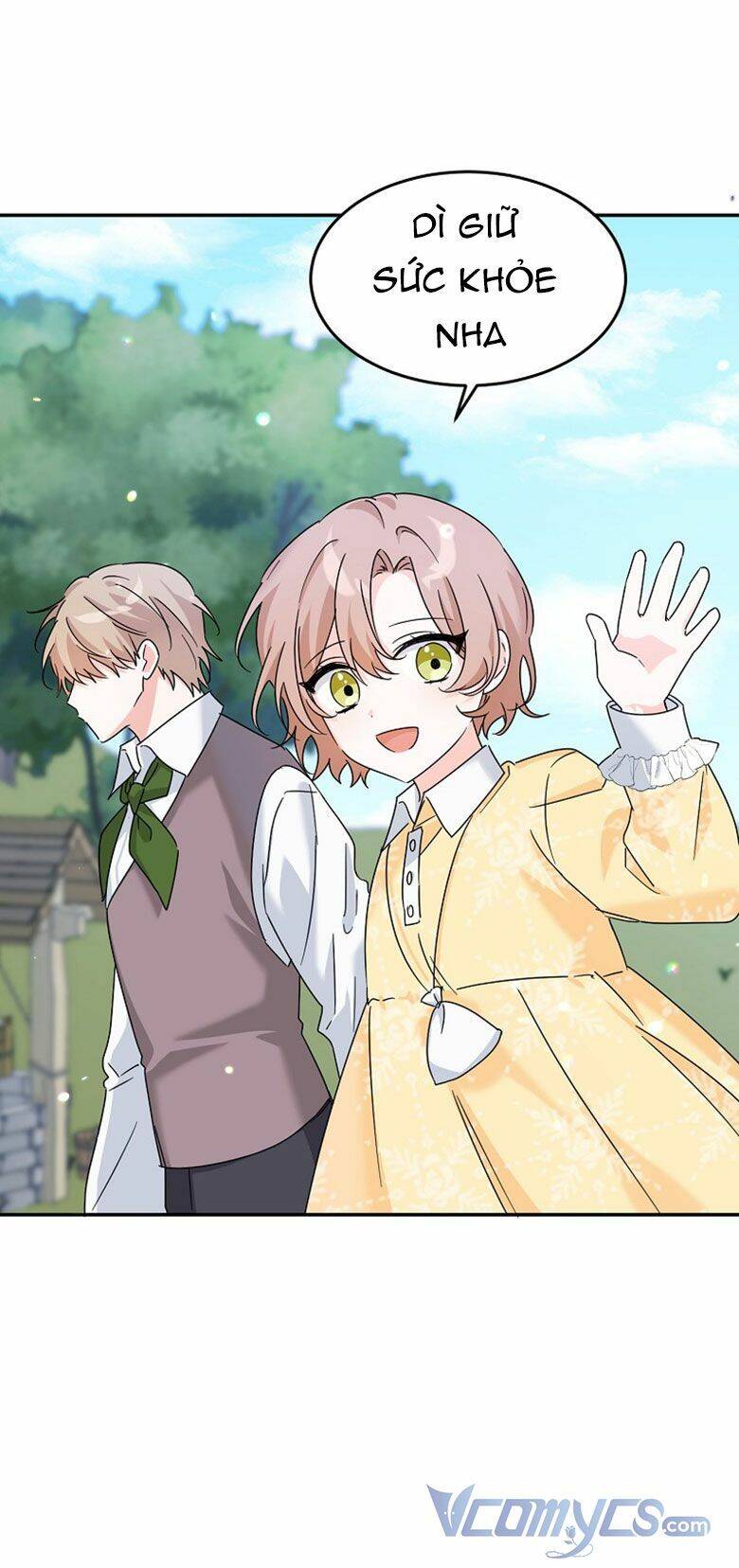 Ác Nữ Karuna Bé Lại Chapter 10 - Trang 2