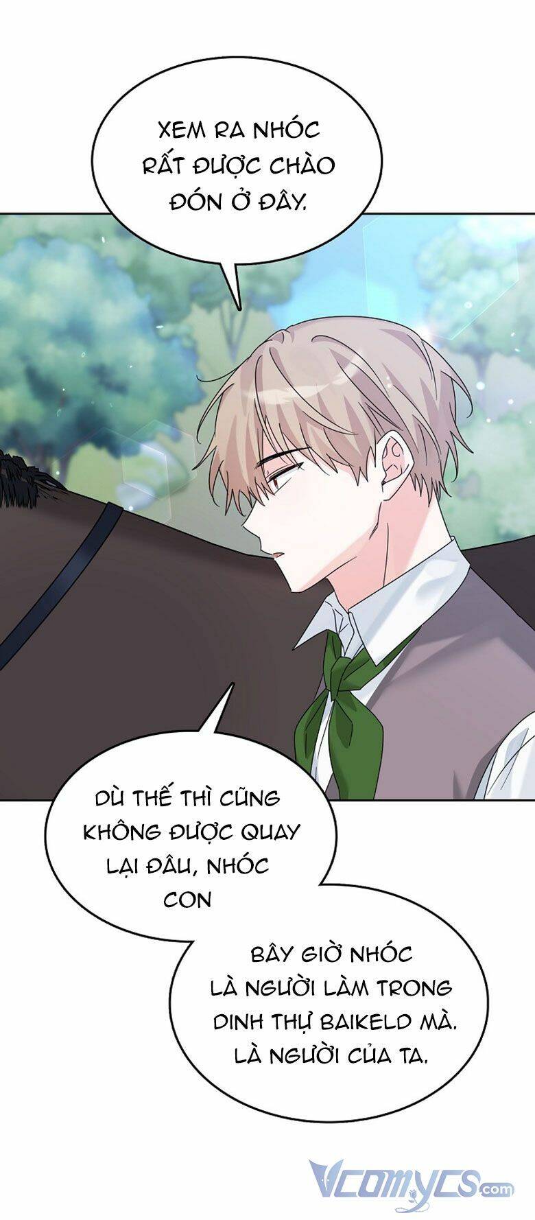 Ác Nữ Karuna Bé Lại Chapter 10 - Trang 2