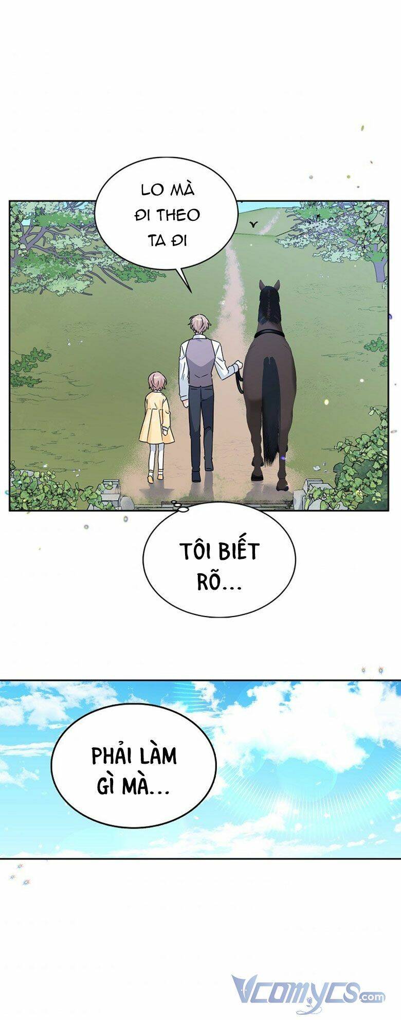 Ác Nữ Karuna Bé Lại Chapter 10 - Trang 2