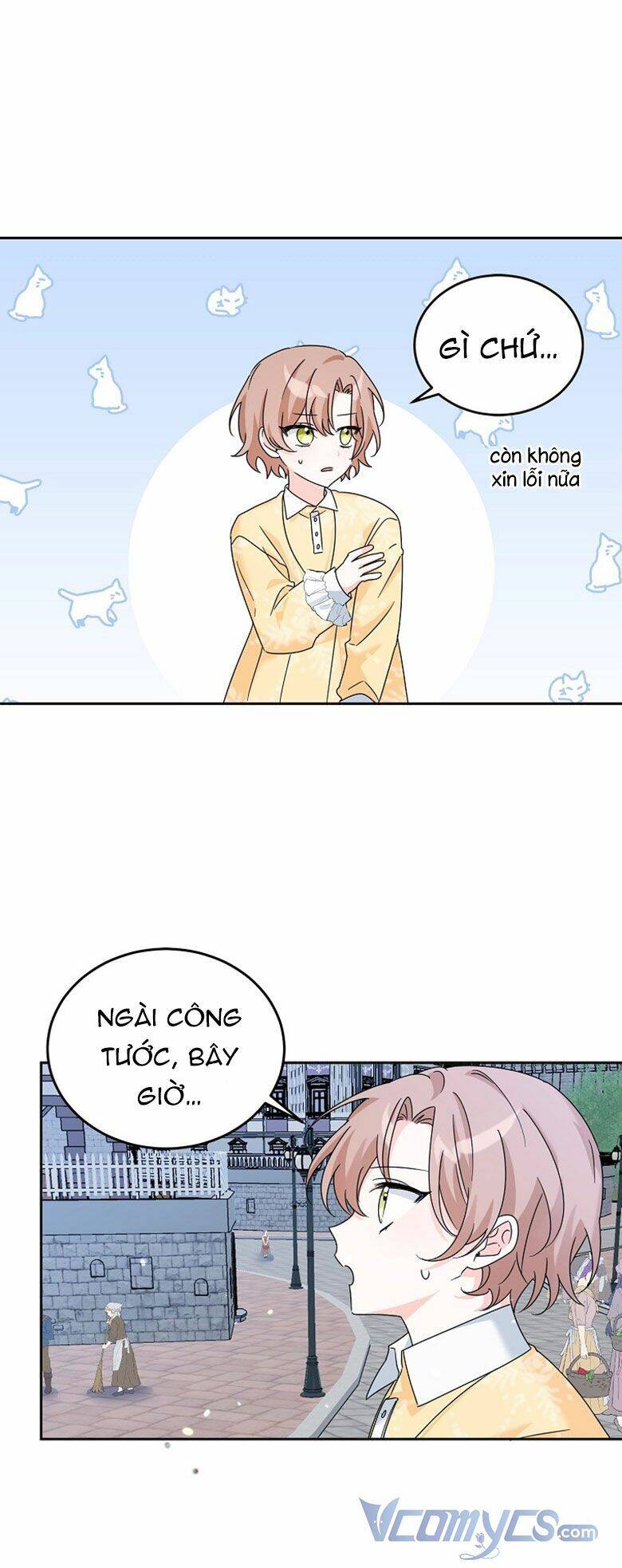 Ác Nữ Karuna Bé Lại Chapter 10 - Trang 2