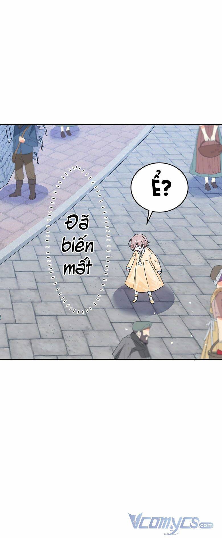 Ác Nữ Karuna Bé Lại Chapter 10 - Trang 2