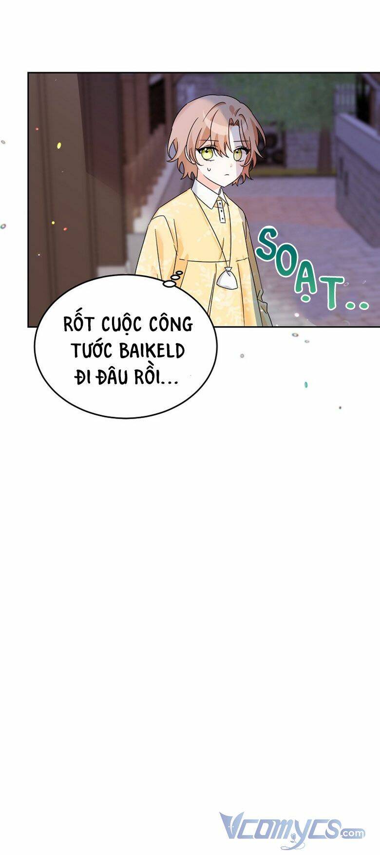 Ác Nữ Karuna Bé Lại Chapter 10 - Trang 2