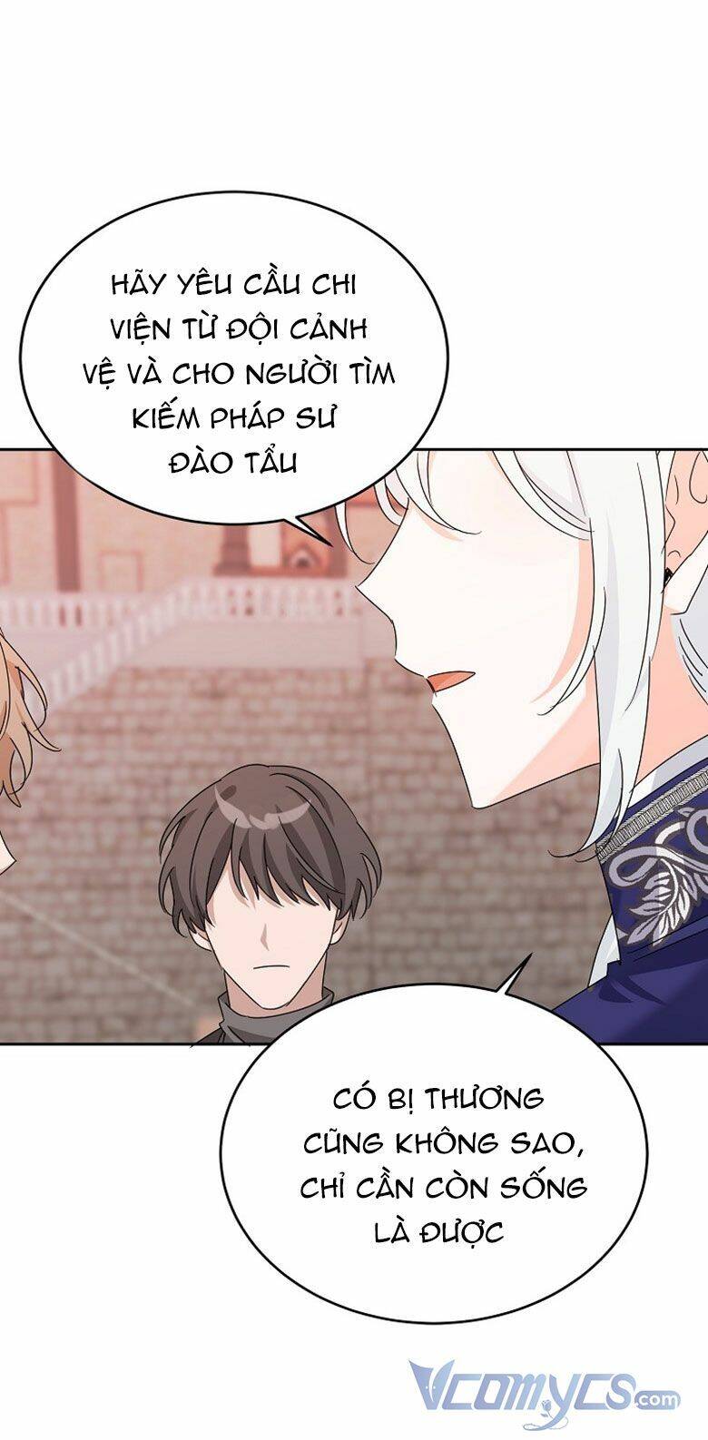 Ác Nữ Karuna Bé Lại Chapter 10 - Trang 2