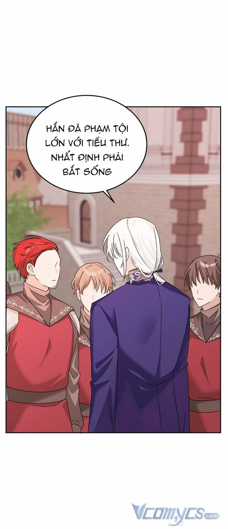 Ác Nữ Karuna Bé Lại Chapter 10 - Trang 2