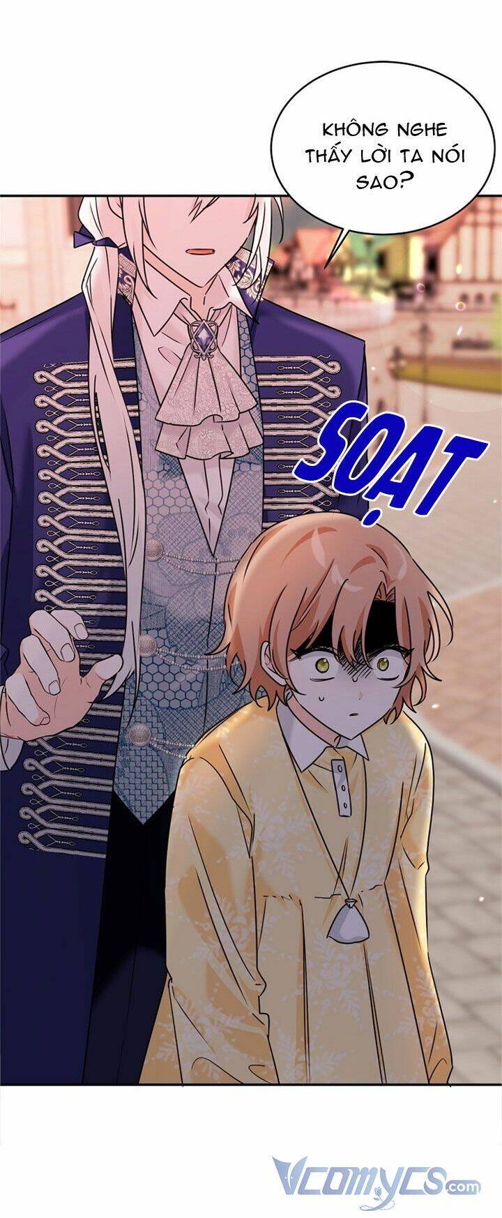 Ác Nữ Karuna Bé Lại Chapter 11 - Trang 2