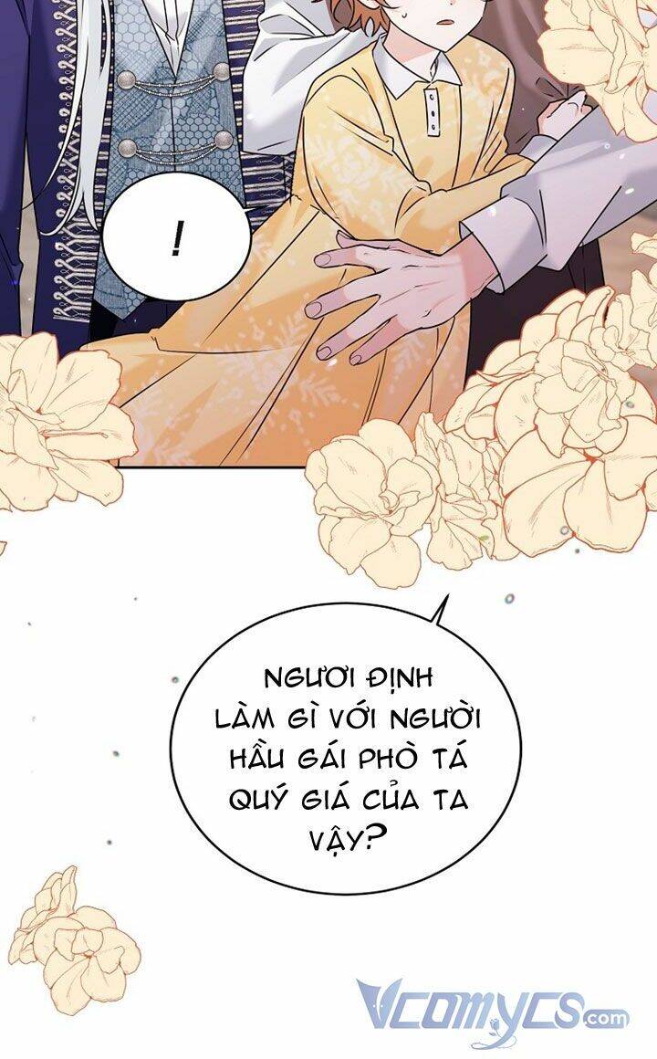 Ác Nữ Karuna Bé Lại Chapter 11 - Trang 2