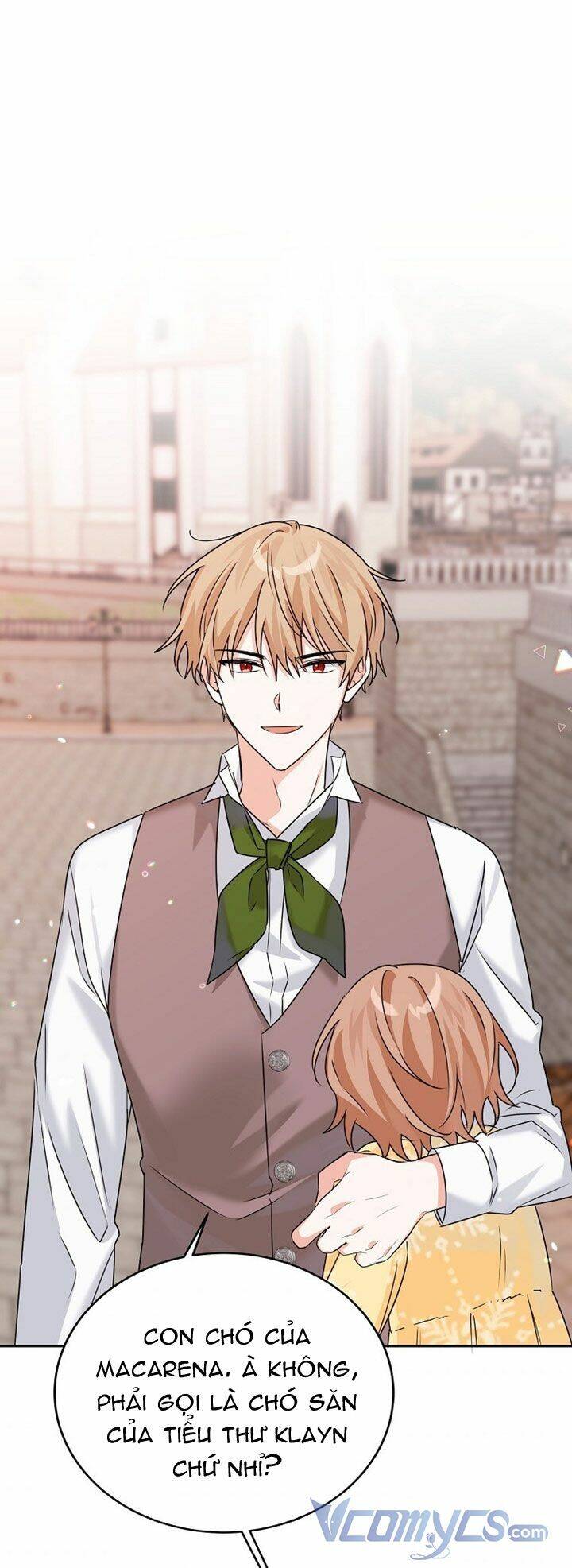 Ác Nữ Karuna Bé Lại Chapter 11 - Trang 2