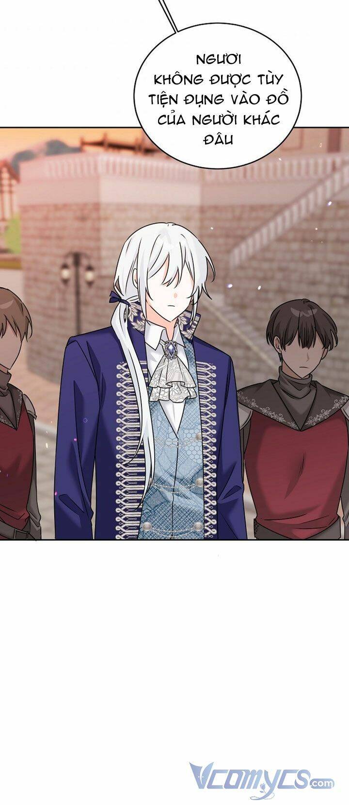 Ác Nữ Karuna Bé Lại Chapter 11 - Trang 2