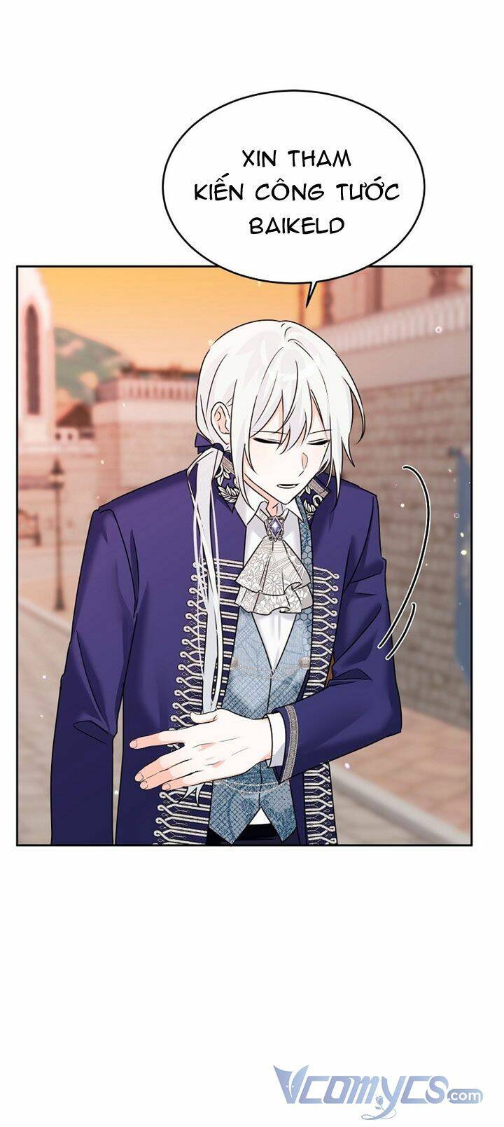 Ác Nữ Karuna Bé Lại Chapter 11 - Trang 2