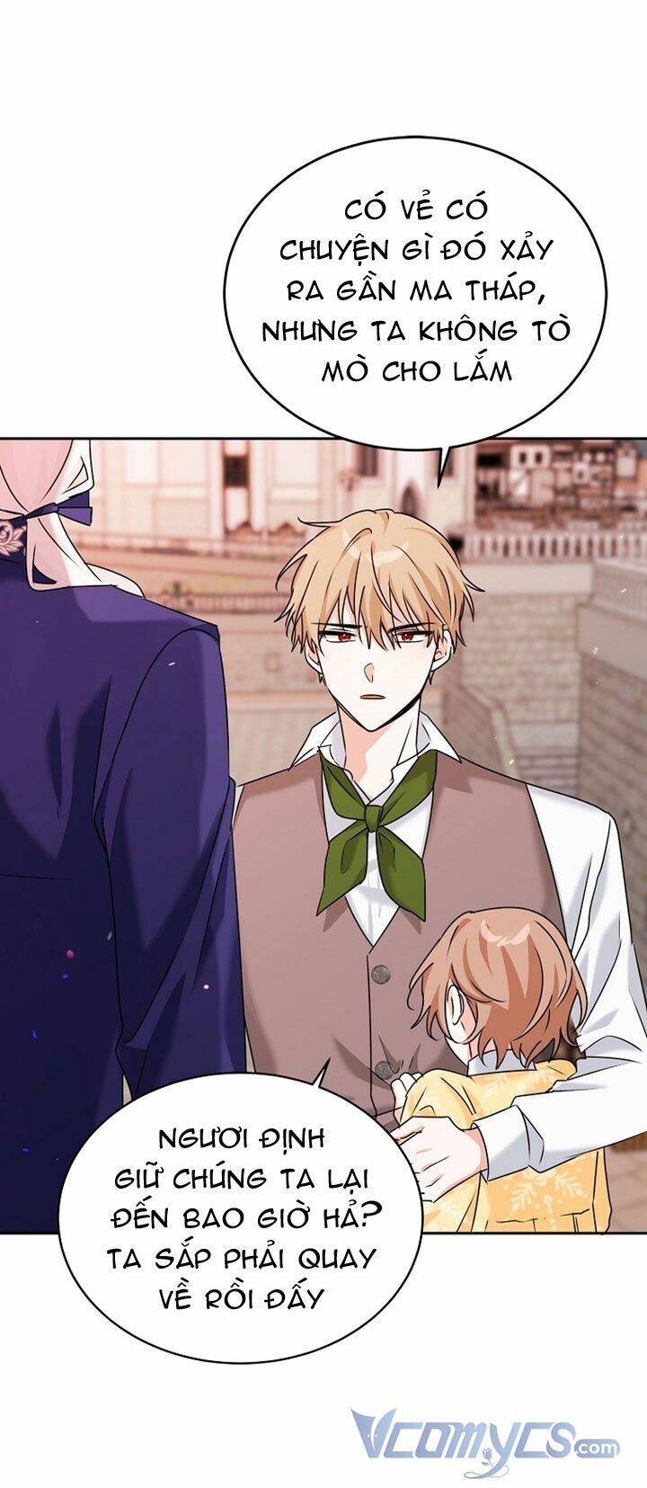 Ác Nữ Karuna Bé Lại Chapter 11 - Trang 2