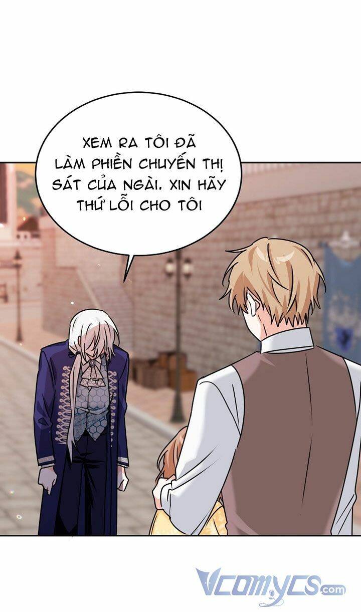 Ác Nữ Karuna Bé Lại Chapter 11 - Trang 2