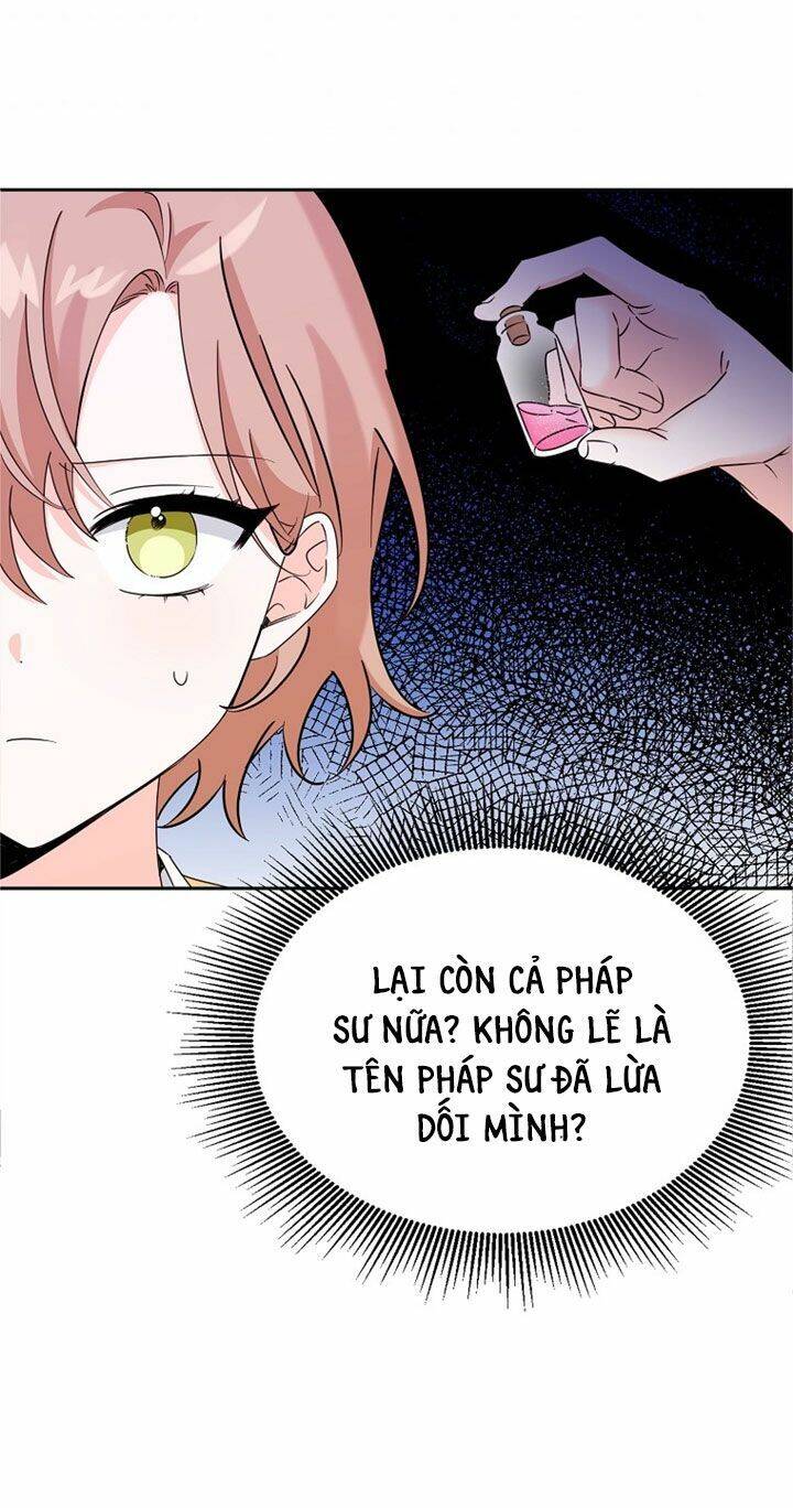 Ác Nữ Karuna Bé Lại Chapter 11 - Trang 2