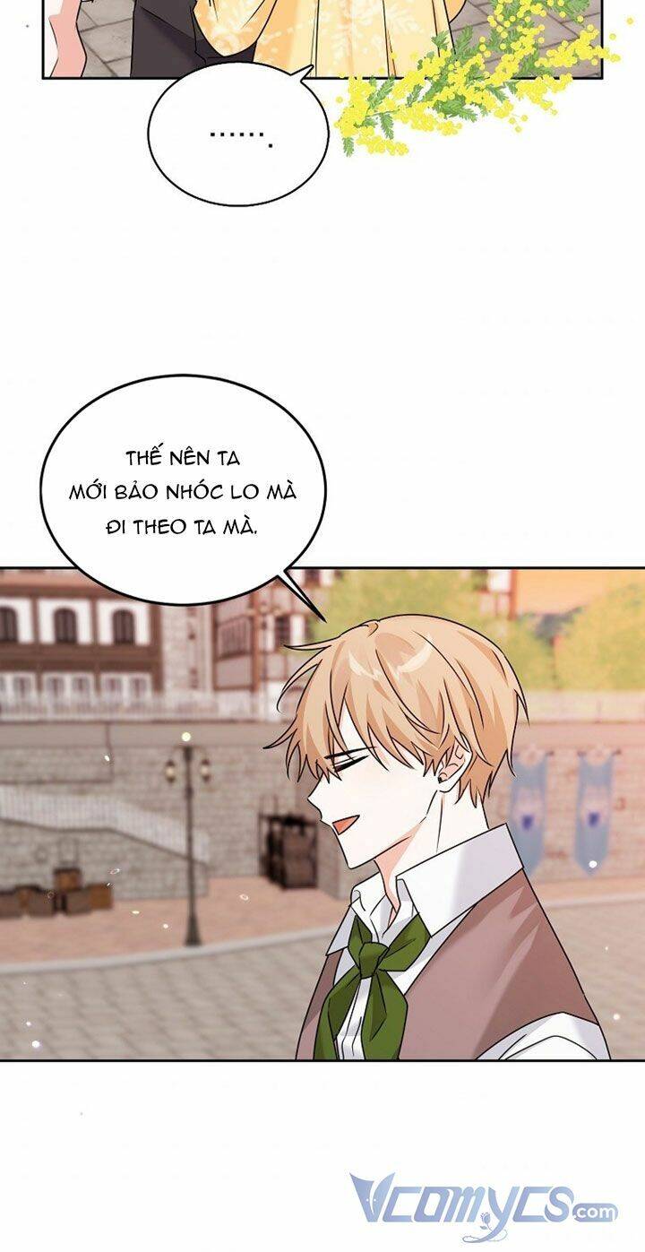 Ác Nữ Karuna Bé Lại Chapter 11 - Trang 2