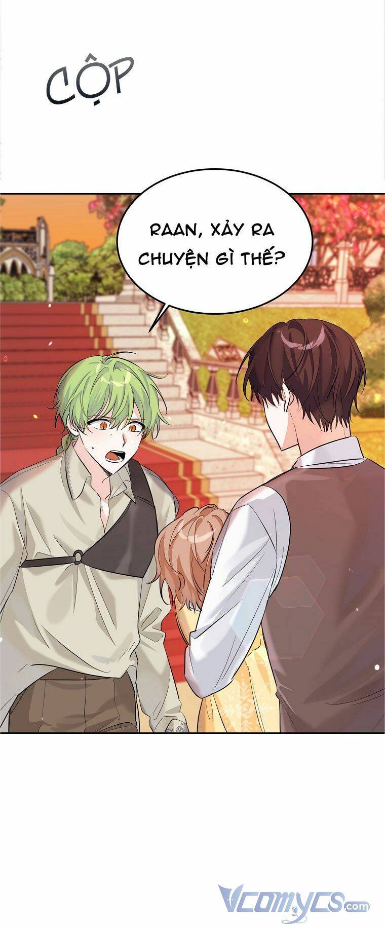 Ác Nữ Karuna Bé Lại Chapter 12 - Trang 2