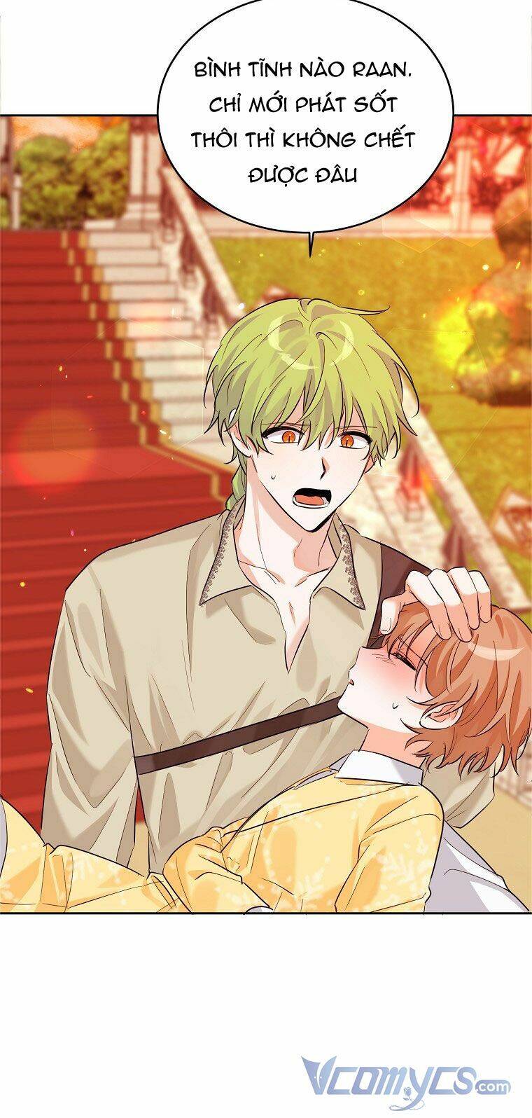 Ác Nữ Karuna Bé Lại Chapter 12 - Trang 2