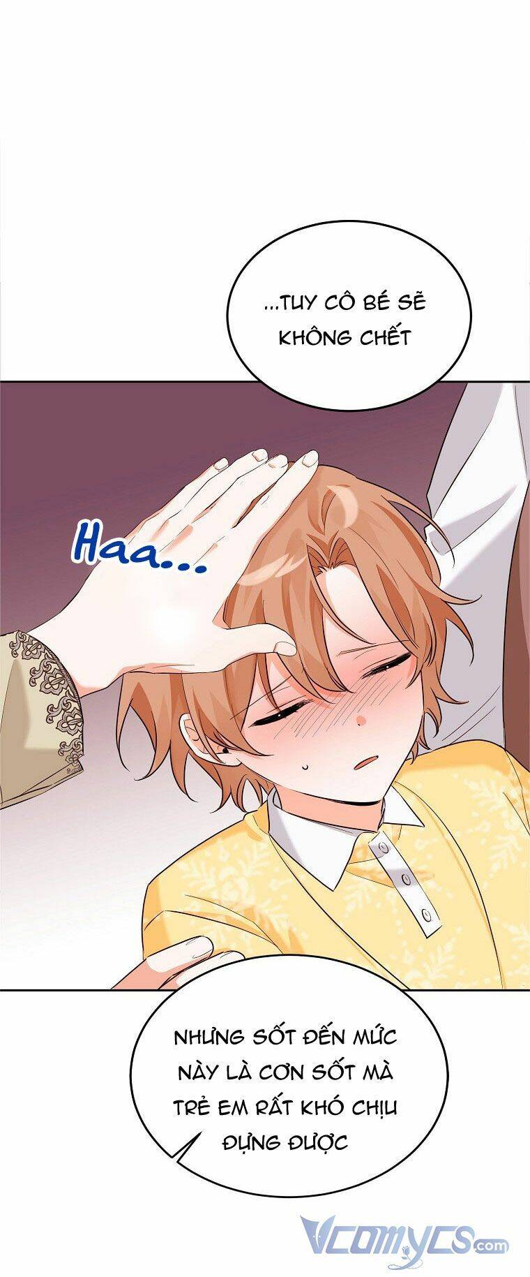 Ác Nữ Karuna Bé Lại Chapter 12 - Trang 2