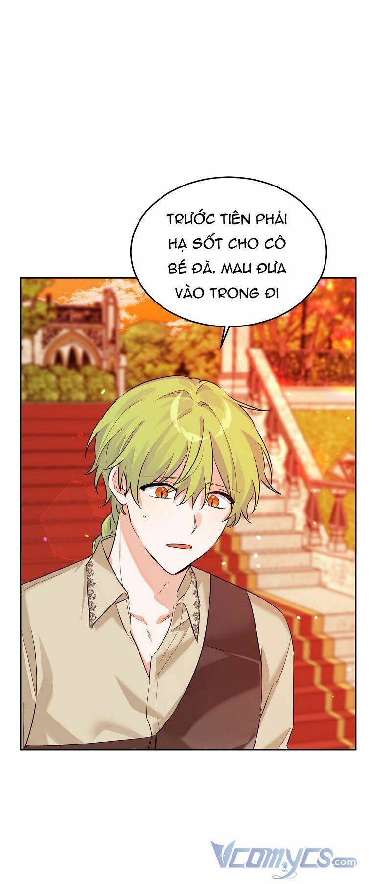 Ác Nữ Karuna Bé Lại Chapter 12 - Trang 2