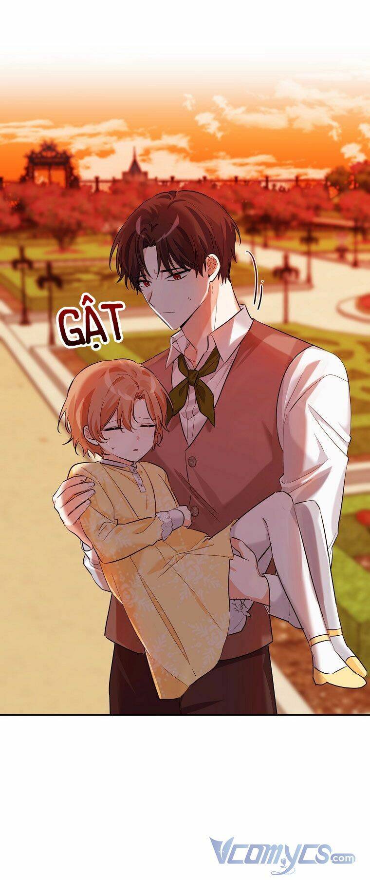 Ác Nữ Karuna Bé Lại Chapter 12 - Trang 2