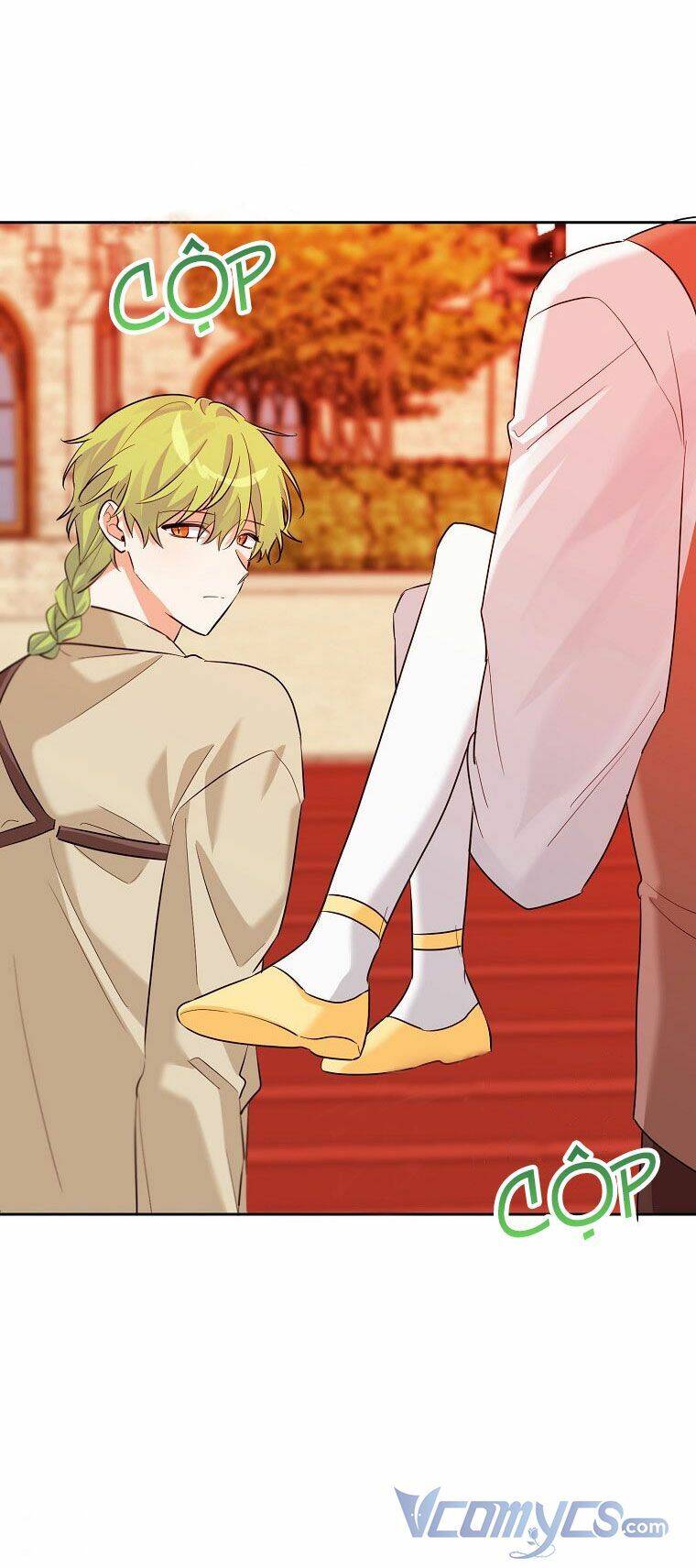 Ác Nữ Karuna Bé Lại Chapter 12 - Trang 2