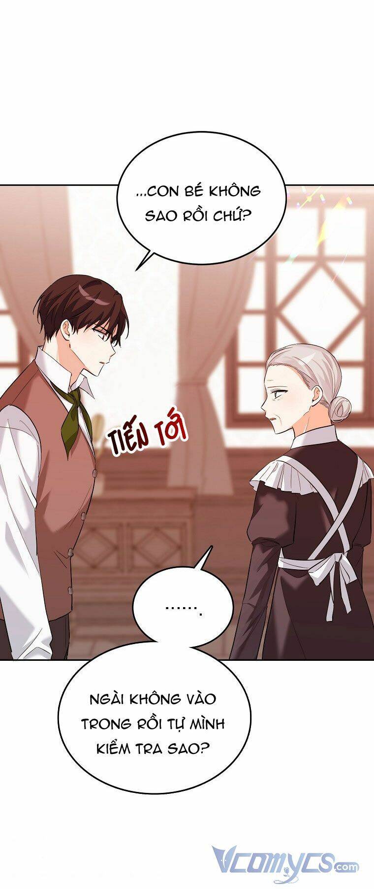Ác Nữ Karuna Bé Lại Chapter 12 - Trang 2