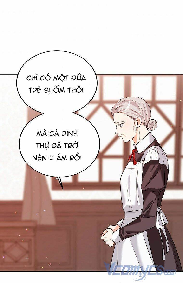 Ác Nữ Karuna Bé Lại Chapter 12 - Trang 2
