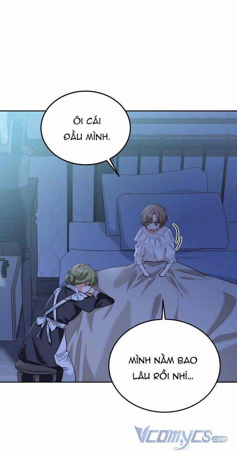 Ác Nữ Karuna Bé Lại Chapter 12 - Trang 2