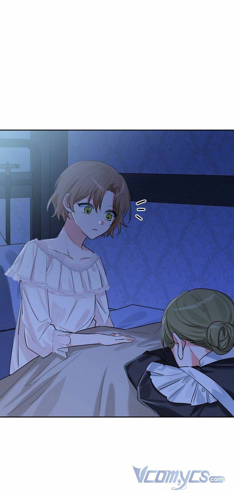 Ác Nữ Karuna Bé Lại Chapter 12 - Trang 2