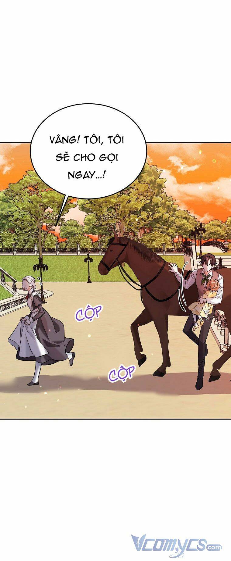 Ác Nữ Karuna Bé Lại Chapter 12 - Trang 2