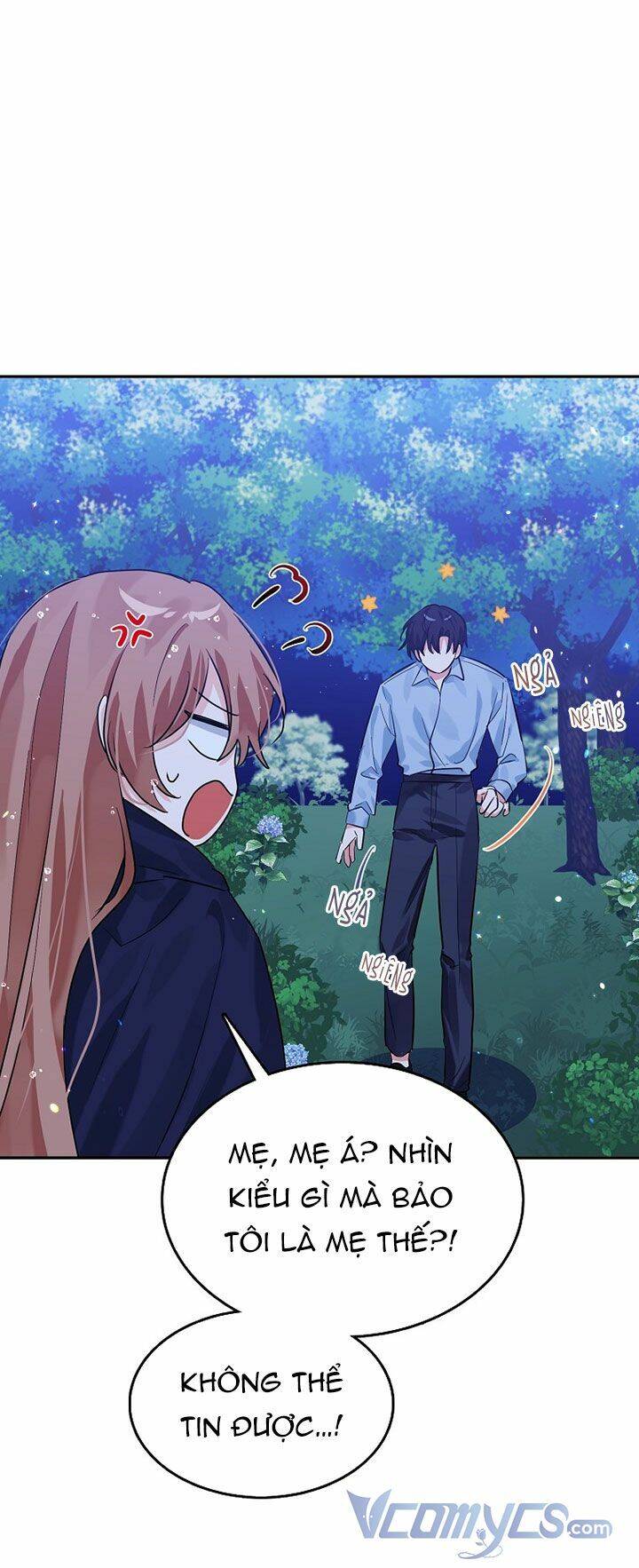 Ác Nữ Karuna Bé Lại Chapter 13 - Trang 2
