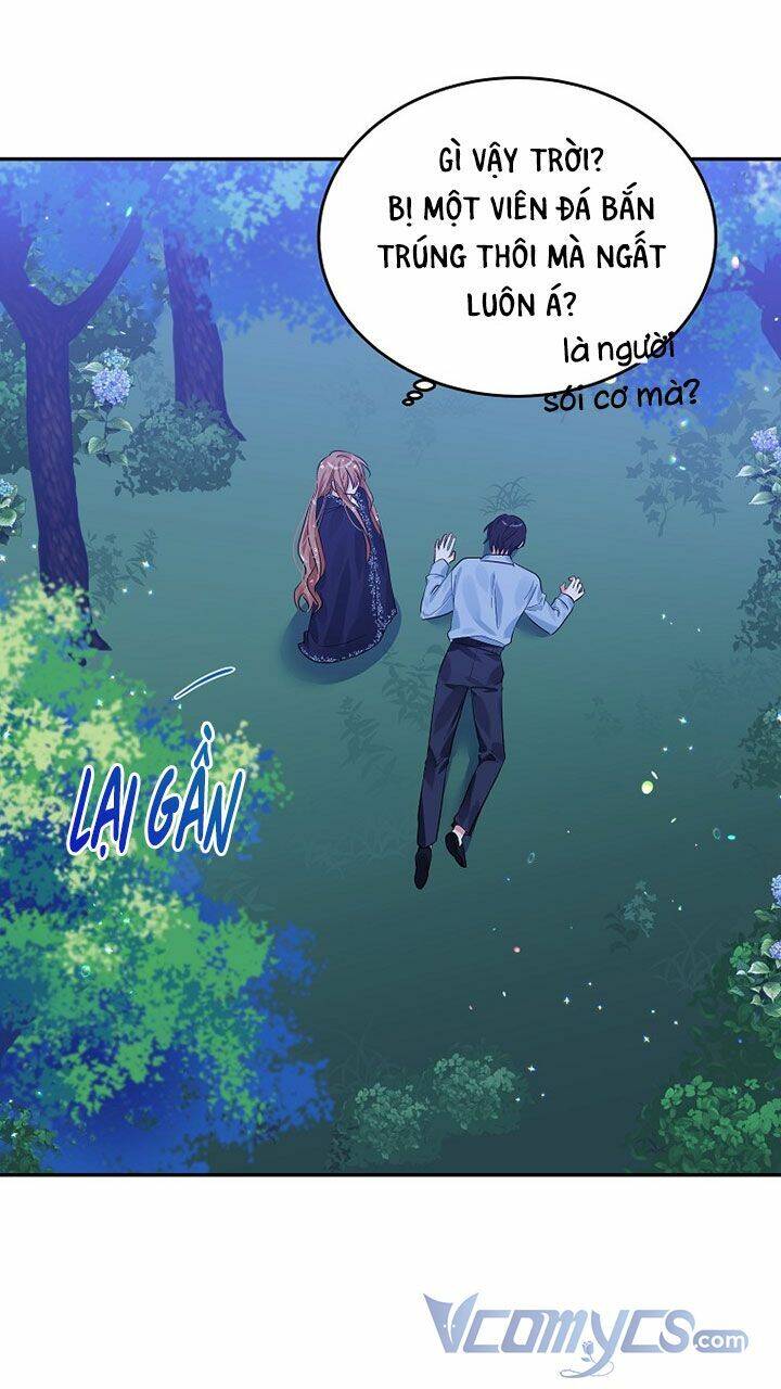 Ác Nữ Karuna Bé Lại Chapter 13 - Trang 2