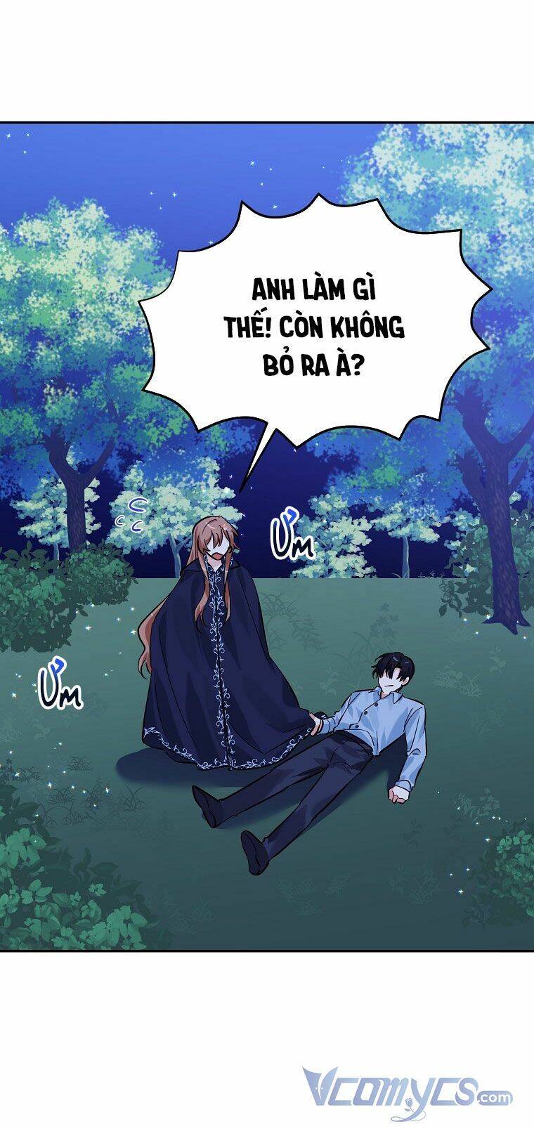 Ác Nữ Karuna Bé Lại Chapter 13 - Trang 2