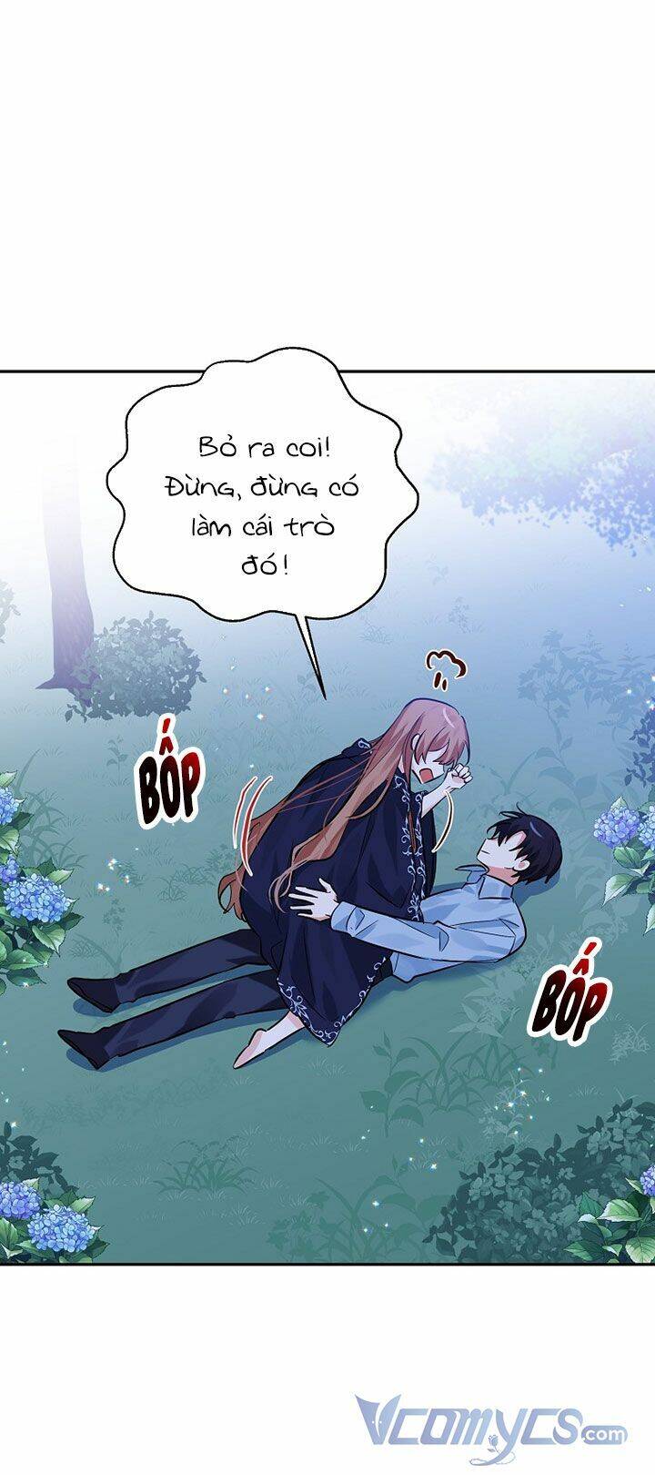 Ác Nữ Karuna Bé Lại Chapter 13 - Trang 2