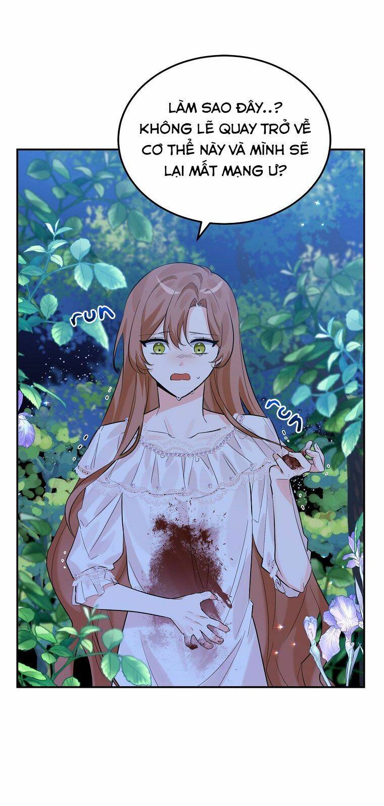 Ác Nữ Karuna Bé Lại Chapter 14 - Trang 2