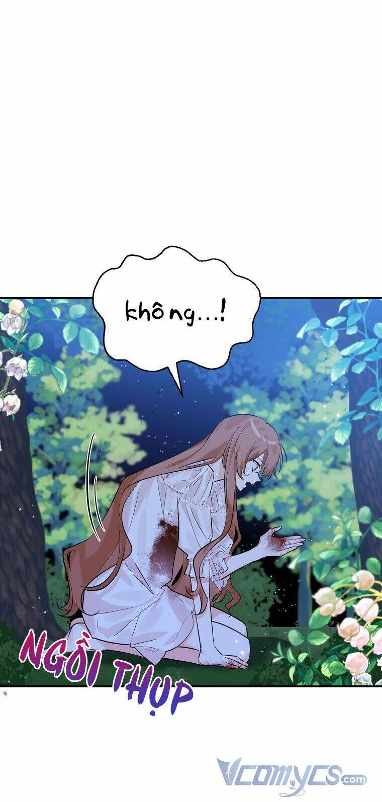 Ác Nữ Karuna Bé Lại Chapter 14 - Trang 2