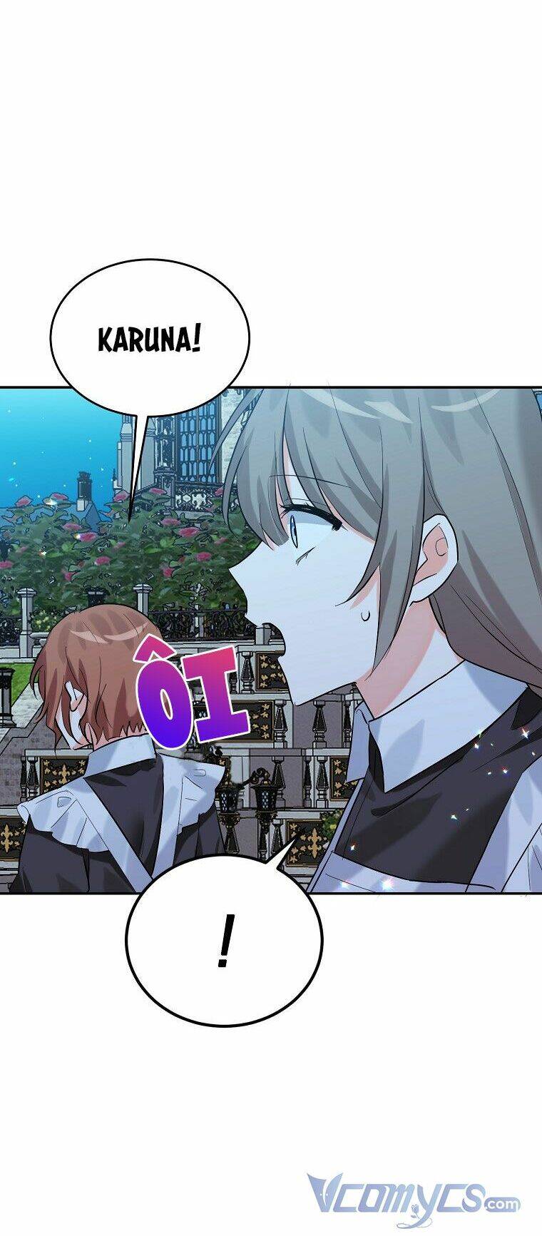 Ác Nữ Karuna Bé Lại Chapter 14 - Trang 2