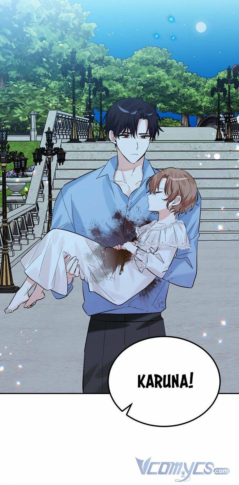 Ác Nữ Karuna Bé Lại Chapter 14 - Trang 2