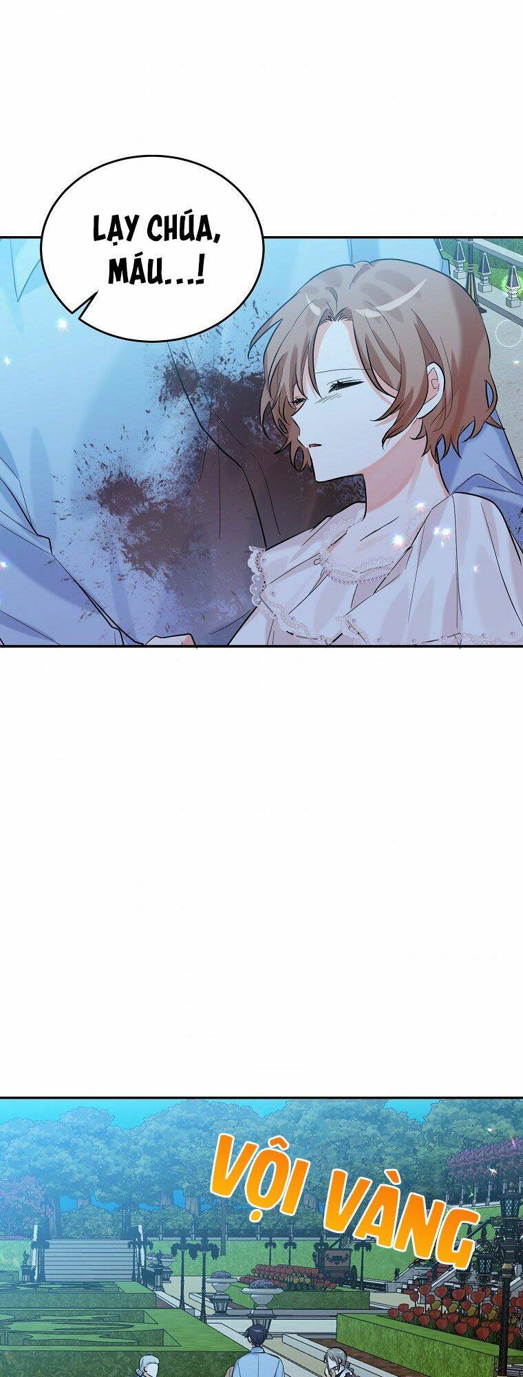 Ác Nữ Karuna Bé Lại Chapter 14 - Trang 2