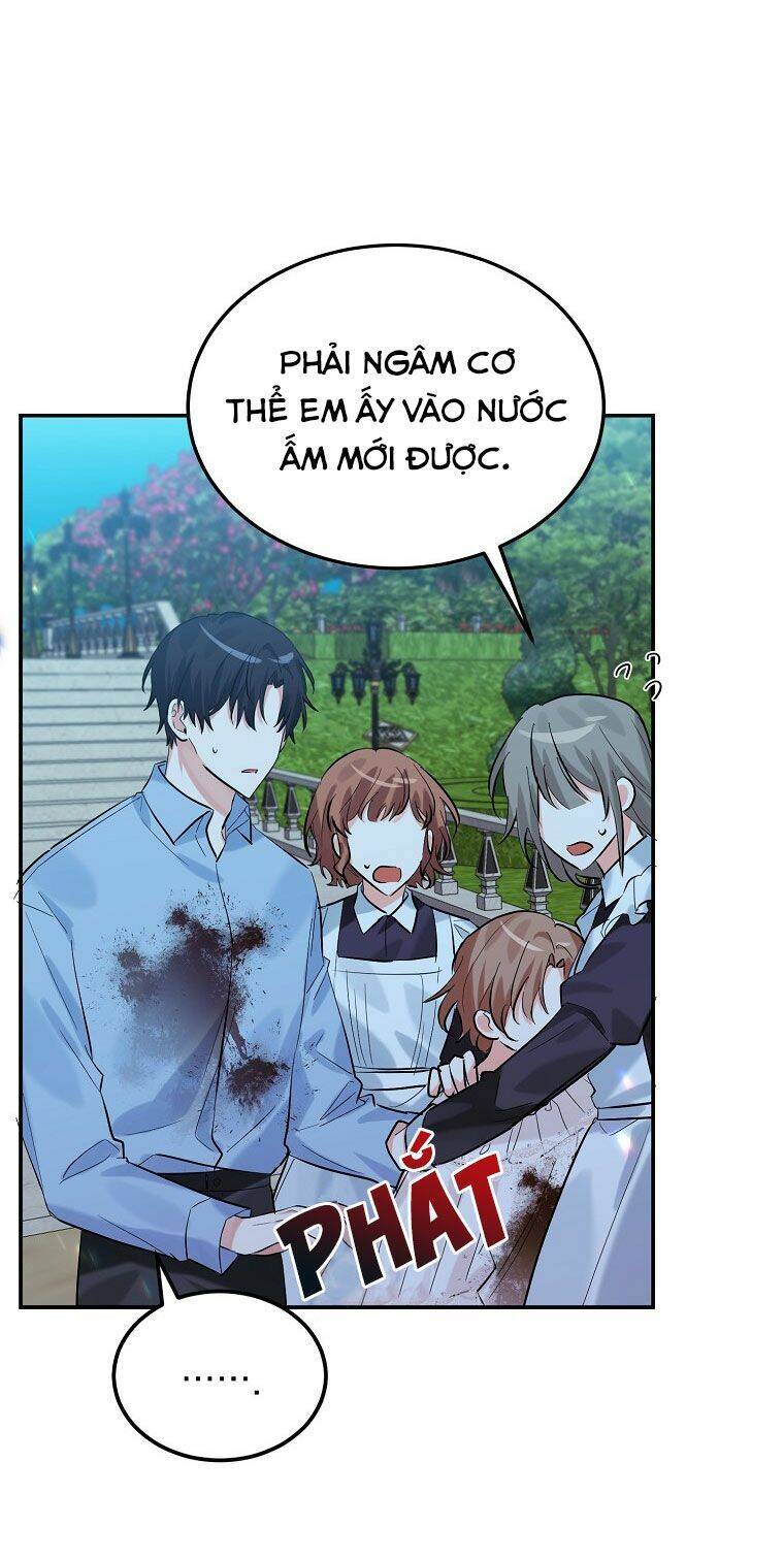 Ác Nữ Karuna Bé Lại Chapter 14 - Trang 2