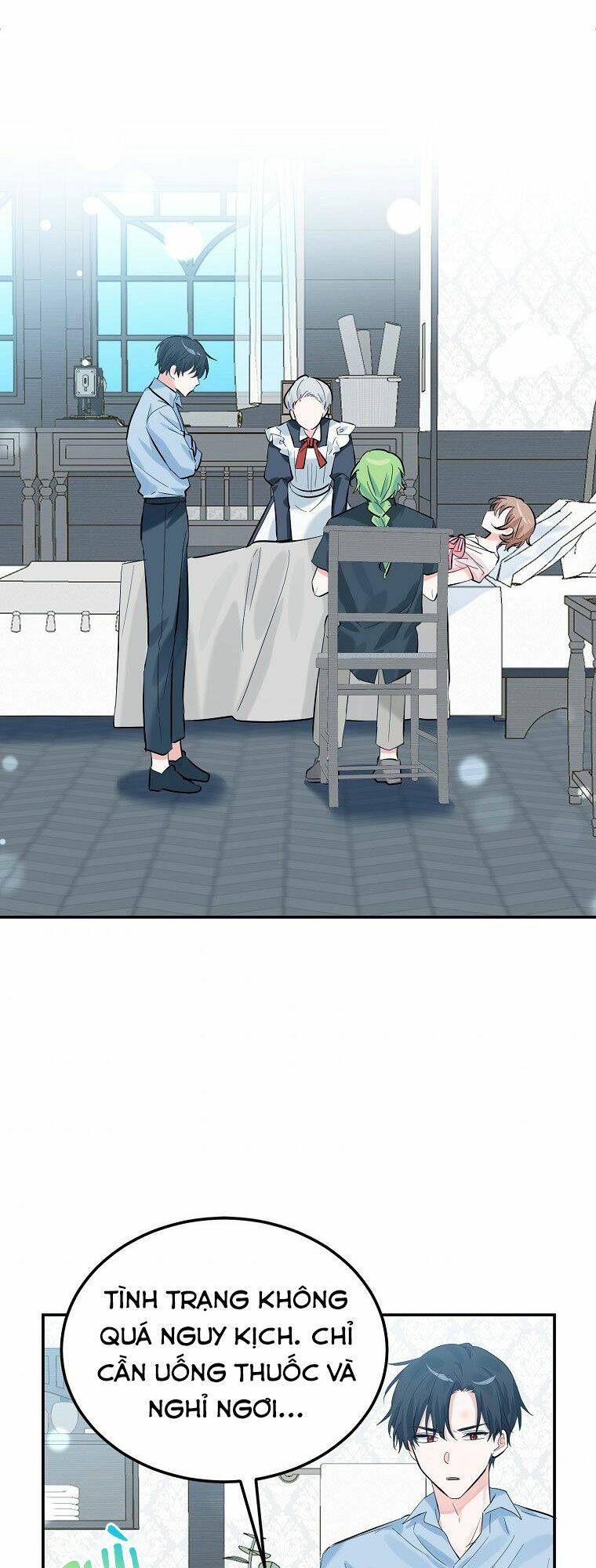 Ác Nữ Karuna Bé Lại Chapter 14 - Trang 2