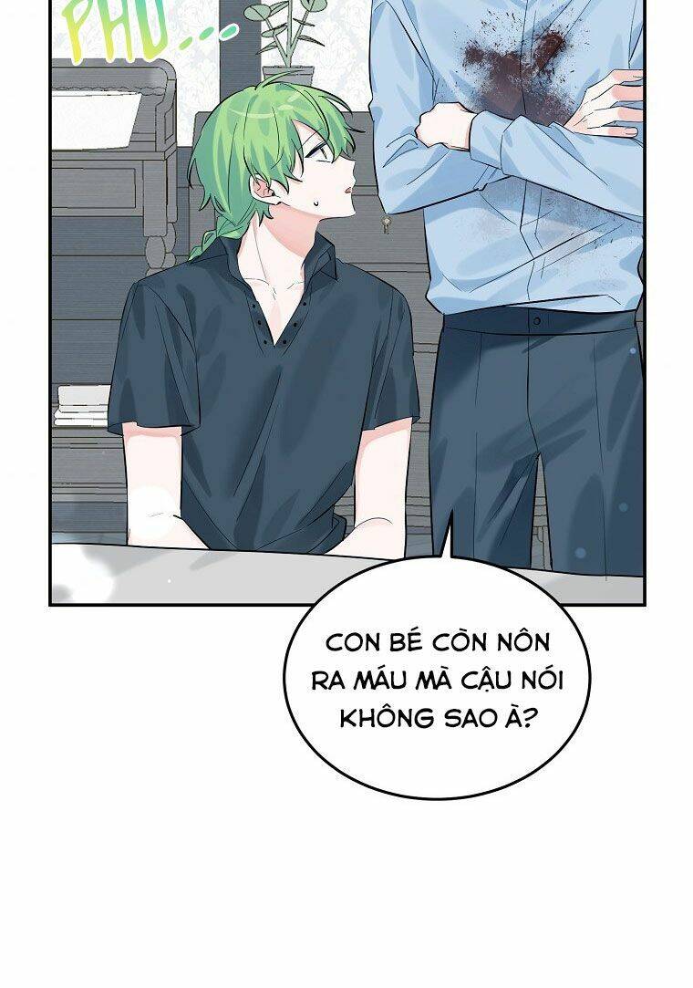 Ác Nữ Karuna Bé Lại Chapter 14 - Trang 2