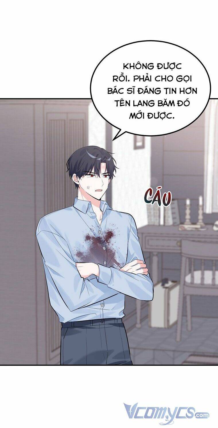 Ác Nữ Karuna Bé Lại Chapter 15 - Trang 2