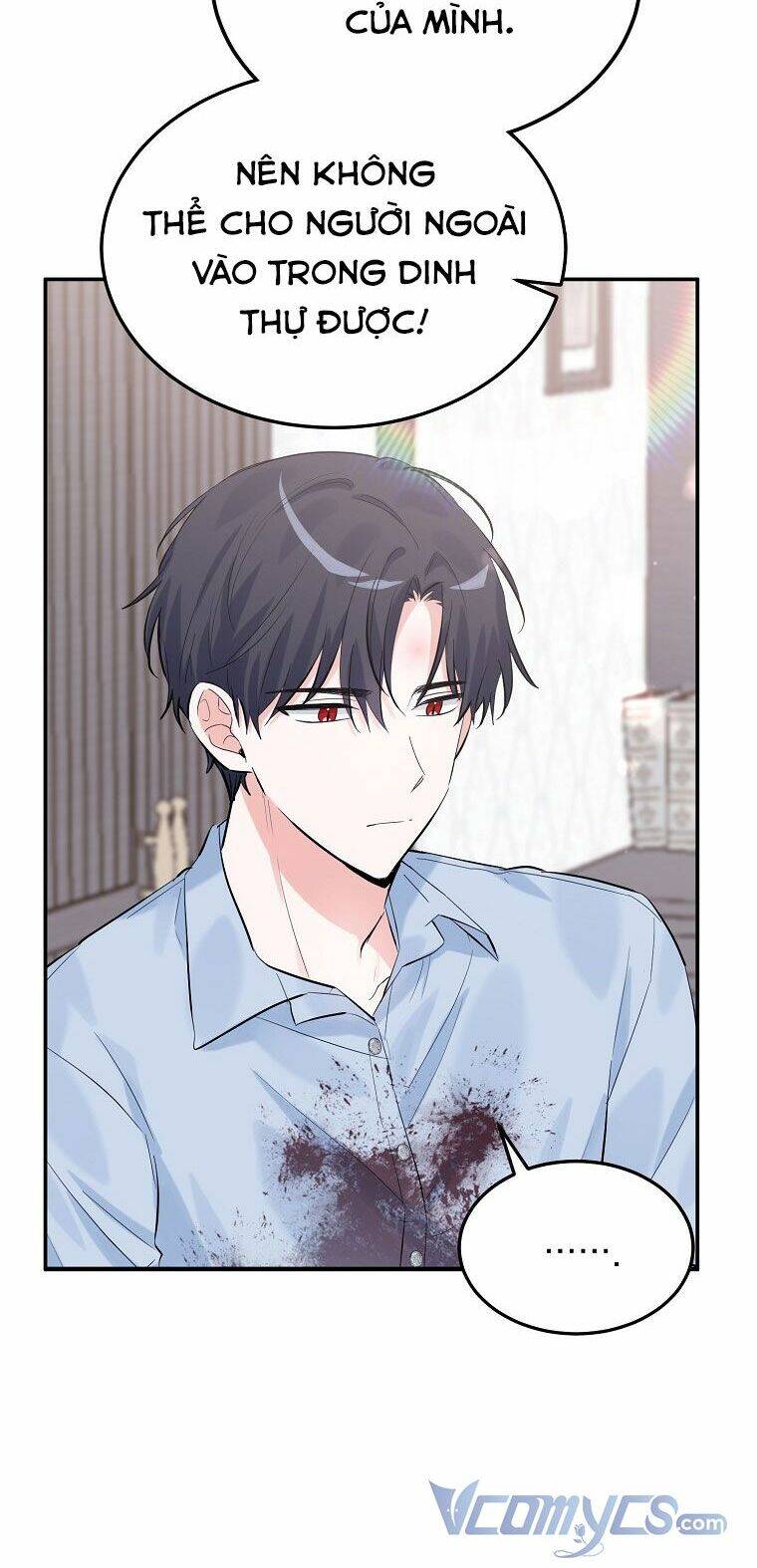 Ác Nữ Karuna Bé Lại Chapter 15 - Trang 2