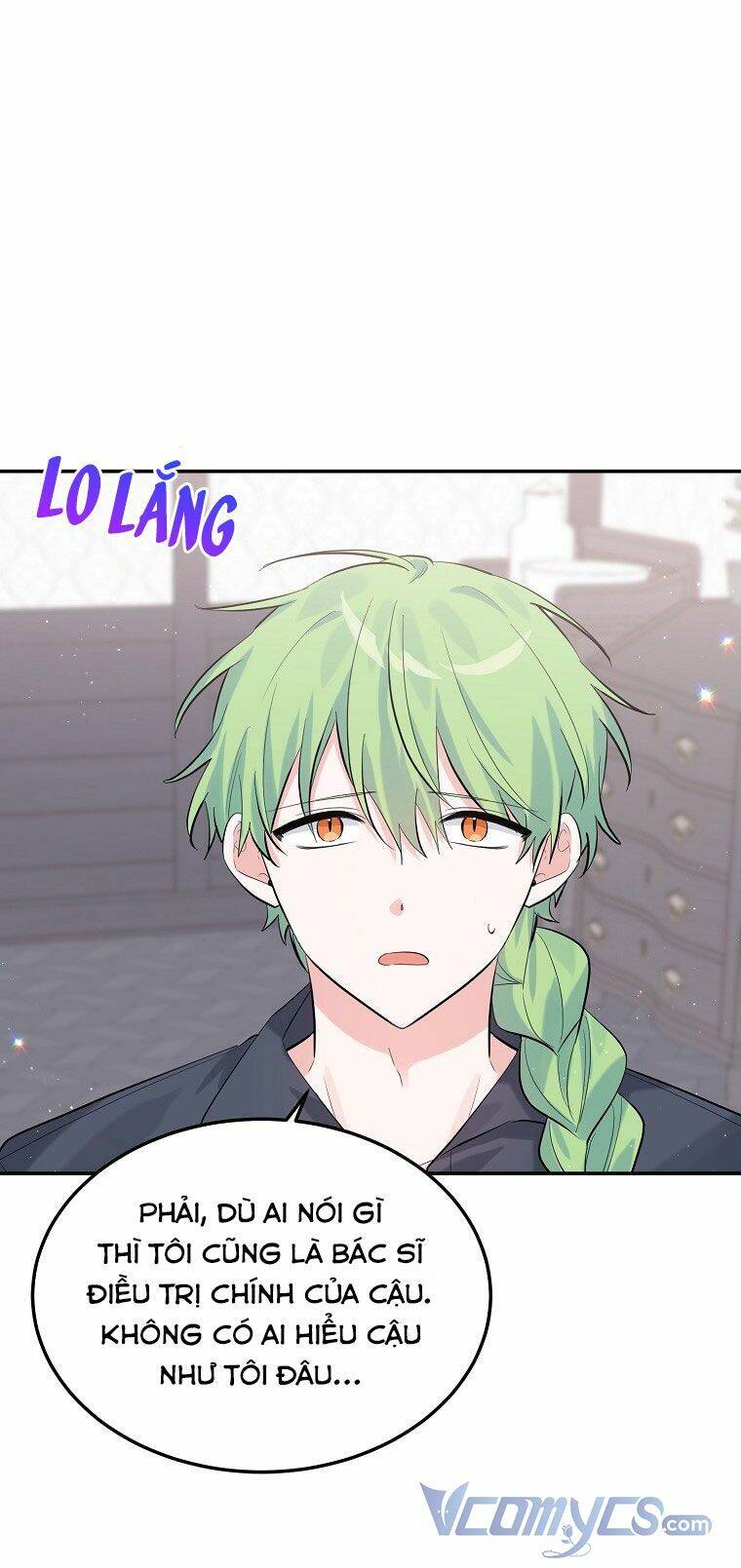 Ác Nữ Karuna Bé Lại Chapter 15 - Trang 2