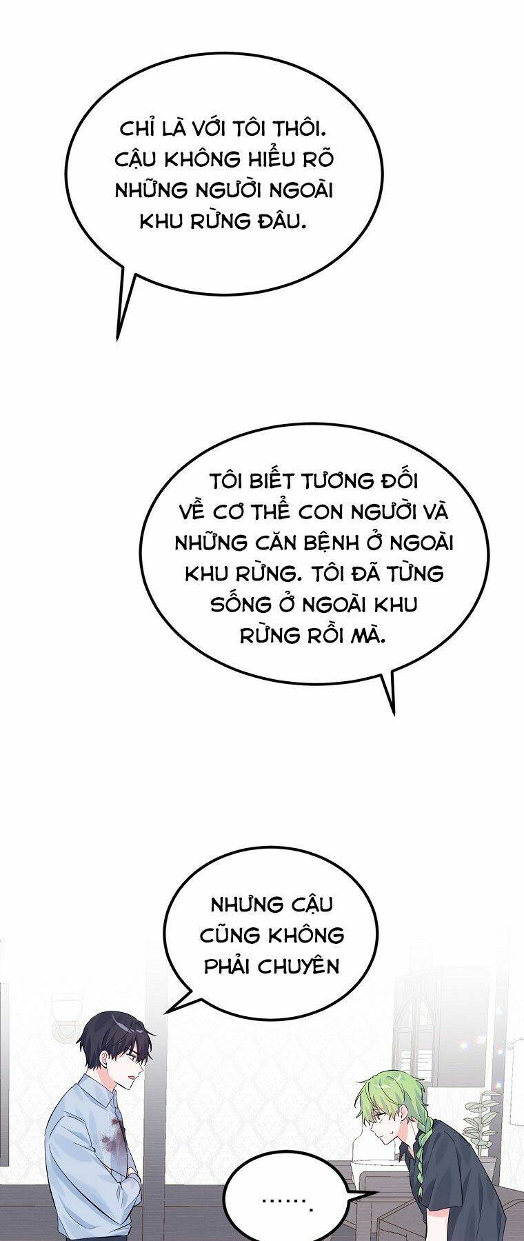 Ác Nữ Karuna Bé Lại Chapter 15 - Trang 2