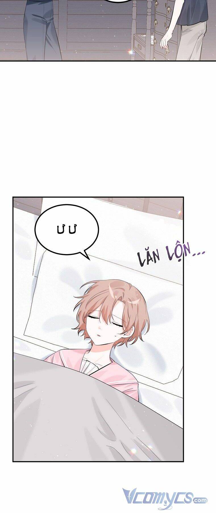 Ác Nữ Karuna Bé Lại Chapter 15 - Trang 2