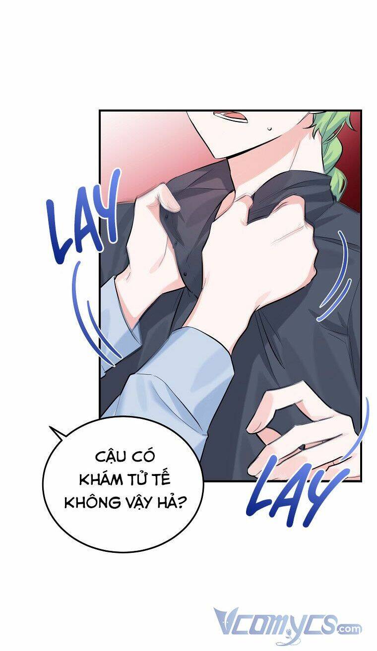 Ác Nữ Karuna Bé Lại Chapter 15 - Trang 2