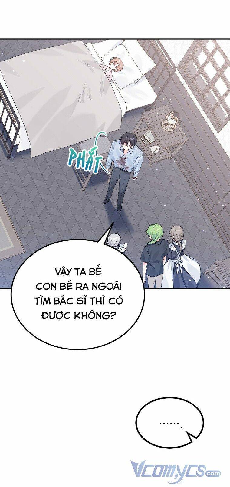 Ác Nữ Karuna Bé Lại Chapter 15 - Trang 2